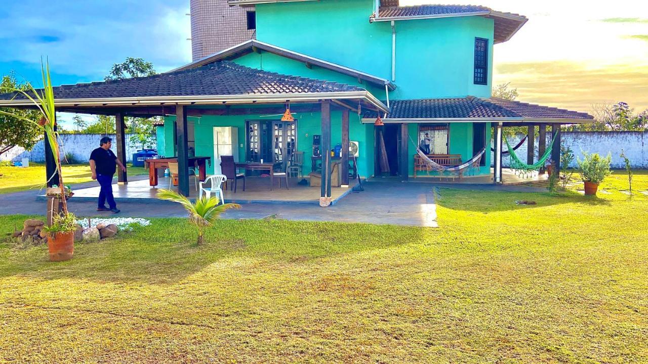 HI Hostel Chapada Guimarães Chapada dos Guimarães Exterior foto
